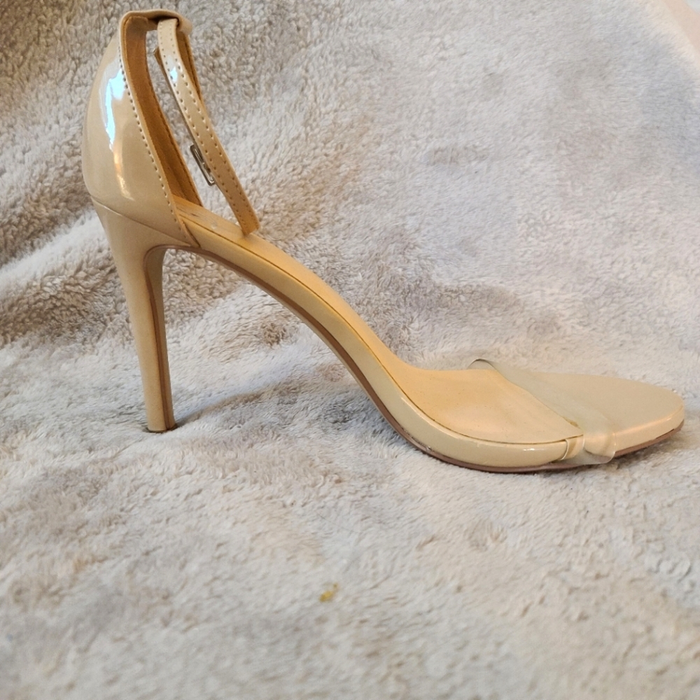 Nude Heels